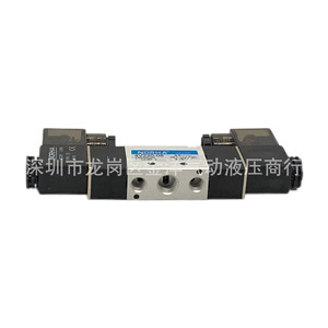 Vanne solénoïde NORHA 5 voies 1/4 pouce AC220V pour systèmes hydrauliques - Product Image 3