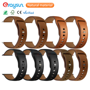 Bracelets de montre en cuir Ultra 2 de luxe, bracelet remplaçable pour IWatch Series 11 10 9 8 7 3 4 5 6 SE pour Apple <span class=keywords><strong>Watch</strong></span>, bracelets en cuir - Product Image 1