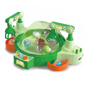 Juegos de interior, máquina de captura, máquina de mesa de garra, máquina de garra de grúa, juguete para niños, regalo, juguete de escritorio recargable - Product Image 1