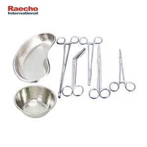 Stainless Steel Medical Instruments Surgical Kit for Delivery