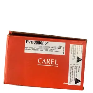 Nieuwe En Originele Carel Hoge Nauwkeurigheid Elektronische Expansieklep Driver Evd0000e51