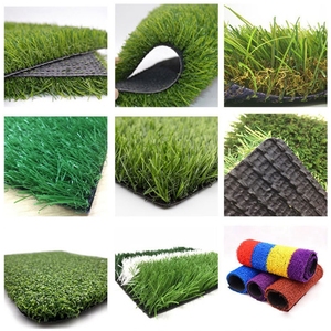 Khuôn viên sân chơi sân cỏ nhân tạo sân bóng đá thân thiện với môi trường Bền trong nhà sân sau vườn đa dụng sân thể thao - Product Image 3