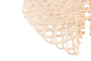 High Quality Custom Printed Logo Reusable 100% Cotton Vegetable Bag Foldable <b>Net</b> <b>Mesh</b> Tote Fishnet Bag for Food for Promotion - Product Image 6