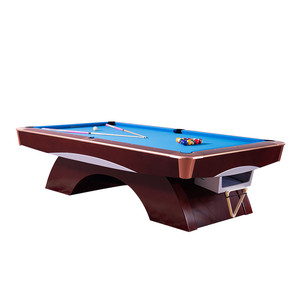 Kích Thước Tùy Chỉnh 6ft 9 Ft <span class=keywords><strong>12ft</strong></span> Vòng Billard 3 Trong 1 <span class=keywords><strong>Pool</strong></span> Bóng Đá Bảng - Product Image 3