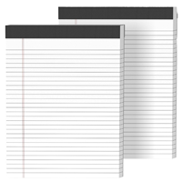 Bloc-notes A5 détachable à feuilles mobiles, imprimé, portable, pour cadeau