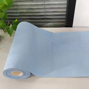 Toallas de Pulpa Ecológicas KILINE Azules en Rollo Pequeño, Resistentes a Solventes, para Uso Automotriz, Reemplazo de Kimberly <span class=keywords><strong>Scott</strong></span> 32267 - Product Image 5