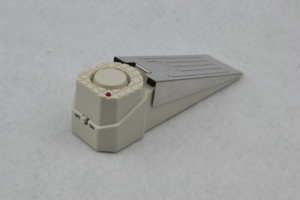 Trang chủ An ninh chống xâm nhập 130dB cảm biến rung cửa du lịch an toàn cửa stopper Báo động cửa di động báo động - Product Image 5