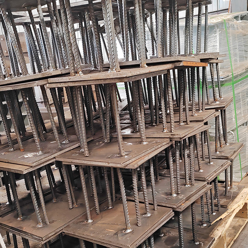 Galvanized Iron Embedded Steel Plates Curtain