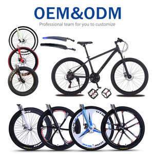 Bicicleta de Montaña <span class=keywords><strong>MTB</strong></span> de 29 Pulgadas con Cuadro de Aleación de <span class=keywords><strong>Aluminio</strong></span> de Alta Calidad, Fabricada en China, con Suspensión Completa, para Hombre - Product Image 6