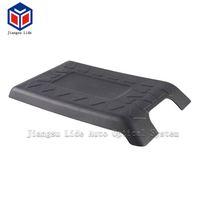 Cubierta de Reposabrazos para Consola Central para Ford F150 2009 2010 2011 2012 2013 2014