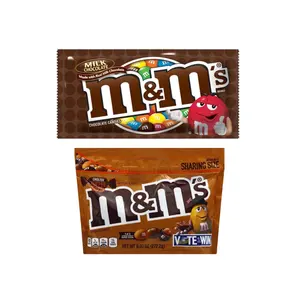Esportatore diretto di caramelle al cioccolato M & MS di alta qualità in vendita