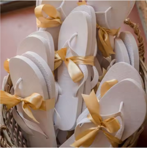 <span class=keywords><strong>Tongs</strong></span> de Plage Élégantes en EVA pour Femmes, Idéales pour la Mariée et les Occasions Spéciales - Product Image 1