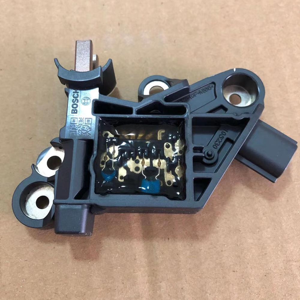 JDHCO Original Regulator 0272220882 for VR1 LIN Alternators