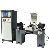 Nouvelle Arrivée Machine d'Équilibrage Dynamique Haute Précision à Double Face pour Rotor 0.75KW Garantie 1 An