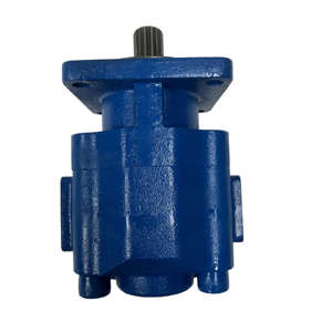 Pompe à engrenages hydraulique en fonte Huamao, vente chaude, machines minières, garantie 1 an, fabrication Shandong - Product Image 2