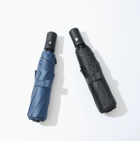 Parapluie Automatique Anti-UV Modèle 306 pour Pluie et Soleil, Vente Directe Usine, Idéal Cadeau d'Affaires
