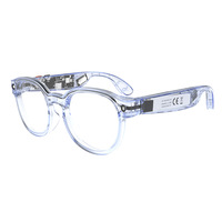 Lunettes intelligentes pour femmes AIMB-G6. Traduction par IA, Enregistrement haute définition, Enregistrement audio, Appel photo, Lunettes intelligentes