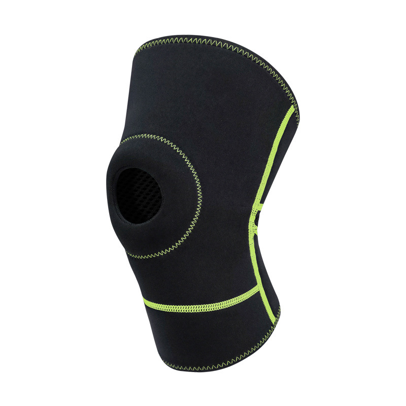 Negro (verde fluorescente)