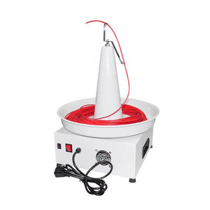 كابل تغذية آلة كابل دفع قبالة بكرة التلقائي سلك التغذية - Product Image 1