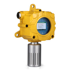 高感度デジタルPM2.5検出器空気品質ダストアラーム4-20ma出力ガスアナライザー付き - Product Image 4