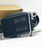 NOX Sensor oksigen Nitrogen asli 4326868 Sensor, suku cadang truk mesin Cummins