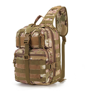 Bolso Táctico Bandolera Militar, Mochila de Hombro Rover, Bolso Bandolera Molle EDC Pequeño, Bolso Cruzado de Pecho - Product Image 5