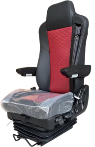 Siège de camion universel de haute qualité avec support de logo personnalisé, siège amortissant pour les conducteurs de camion - Product Image 6