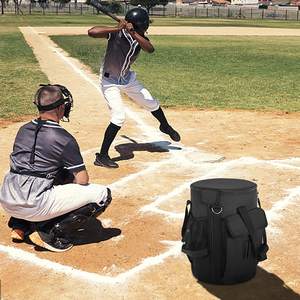 <span class=keywords><strong>กระเป๋า</strong></span><span class=keywords><strong>ทรง</strong></span><span class=keywords><strong>ถัง</strong></span>ใส่เบสบอลกระเป๋าทรงถังพร้อมเบาะรองนั่ง<span class=keywords><strong>กระเป๋า</strong></span>ไม้เบสบอลโค้ช - Product Image 5