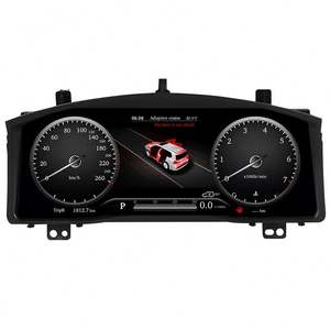 ไฟ LED แดชบอร์ดสำหรับ LX570 ปี 2007-2017 - Product Image 3