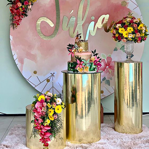 Silla <span class=keywords><strong>de</strong></span> Fiesta <span class=keywords><strong>de</strong></span> Estilo Europeo <span class=keywords><strong>de</strong></span> Lujo para Baby Shower, Mesa <span class=keywords><strong>de</strong></span> Fiesta Usada para Exhibición <span class=keywords><strong>de</strong></span> Pasteles, Juego <span class=keywords><strong>de</strong></span> Decoración para Festivales Disponible para la Venta - Product Image 4