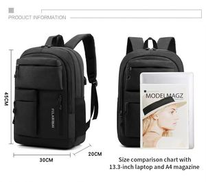 Mochila para Computadora de Gran Capacidad, Personalizada, Impermeable, para Viajes, Oferta - Product Image 3