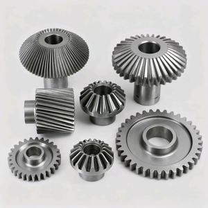 Mechanical Straight <b>Gear</b> Customized <b>Bevel</b> <b>Gears</b> Precision Metal Parts - Product Image 2