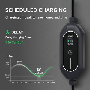 7kw Fast <b>Car</b> Charger Station 32A Type 2 New & Used Condition Portable EV Charging Station - Product Image 3