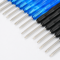 Mini tournevis Torx 85 mm T1 T2 T3 T4 T5 T6 T8 T10, outil de réparation de précision, tige en acier au carbone, fourniture OEM