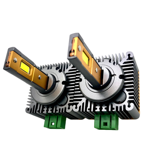 2025 nóng bán D3S HID Xenon để Led Đèn Pha 55W 6000lm D1S D2S D2R D3S D4S D4R d5s D8S CANBUS Xe LED Đèn pha Bóng đèn - Product Image 2