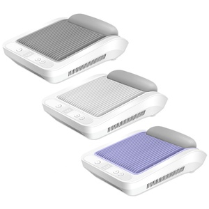 JMD-808 Nouvel aspirateur à poussière pour ongles professionnel avec coussin pour les mains, forte aspiration, haute vitesse, faible bruit - Product Image 5