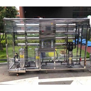 Système de traitement d'eau par osmose inverse Mountain Water RO 25000BPH et installations de traitement d'eau par osmose inverse - Product Image 4