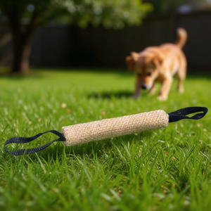 Juguete Mordedor de Yute para Mascotas, 25 cm x 4 cm - Product Image 3