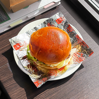 Emballage personnalisé jetable isolant pour hamburgers, papier d'emballage pour poulet frit, papier d'aluminium enduit de PE, emballage pour la restauration rapide