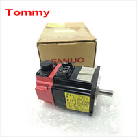 FANUC Nouveau Moteur Servo AC Original A06B-0115-B203 Fournisseur de Pièces Détachées pour PLC PAC & Contrôleurs Dédiés