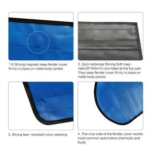 Accesorios exteriores magnéticos del mejor <span class=keywords><strong>protector</strong></span> automotriz <span class=keywords><strong>de</strong></span> la cubierta del guardabarros del <span class=keywords><strong>coche</strong></span> del mejor al por mayor <span class=keywords><strong>para</strong></span> mantenimiento automático - Product Image 3