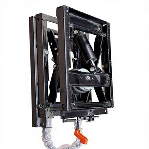 हॉओ ट्रक एयर सस्पेंशन सीट बेस असेंबली के साथ लिफ्टर और शॉक अवशोषक-पूर्ण प्रतिस्थापन किट - Product Image 6