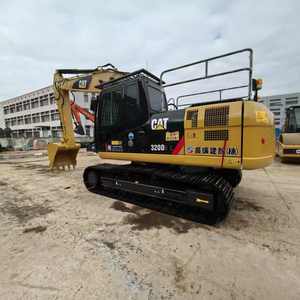 Excavatrice d'occasion Caterpillar Cat 320d2l Cat320dl 320 Dl en bon état - Product Image 3