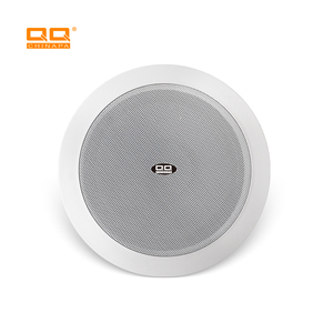 Qqchinapa 60W Wifi Màu Xanh Răng Loa Trần Không Dây Với Ứng Dụng Điều Khiển Cho Nhà Theatre, Cửa Hàng - Product Image 3