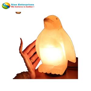 โคมไฟเกลือเพนกวินคุณภาพเยี่ยมผลิตจากเกลือหิมาลัยธรรมชาติที่มีจําหน่ายที่นี่ - Sian Enterprises - Product Image 6