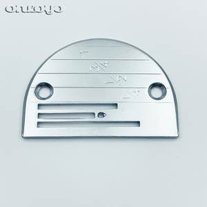 JUKI DDL-5550用 針板 E22 スロートプレート 産業用ミシン部品 B1109-552-000 - Product Image 1