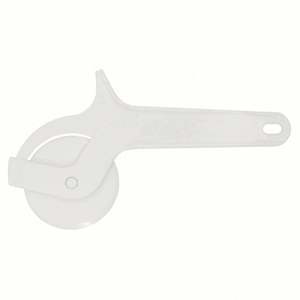 Couteaux à pizza en plastique bon marché pour la publicité, cadeaux promotionnels, coupe-pizzas personnalisés imprimés - Product Image 2