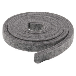 Réparation de Kit d'entretien de sèche-linge populaire pour WE49X20697 glissières de roulement supérieur d'entraînement WE3M26 patins de tambour en feutre de ceinture de Support - Product Image 4