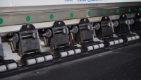 Solution d'impression DTF VERSIJET à faible consommation d'énergie, largeur 600 mm, pour la décoration de vêtements, avec 4 têtes Eps I3200