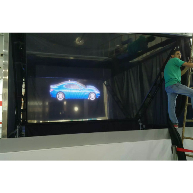 3d Film Projection Screen Ready to Ship